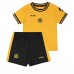 Wolves Max Kilman #23 Prima Maglia Bambino 2024-25 Manica Corta (+ Pantaloni corti)